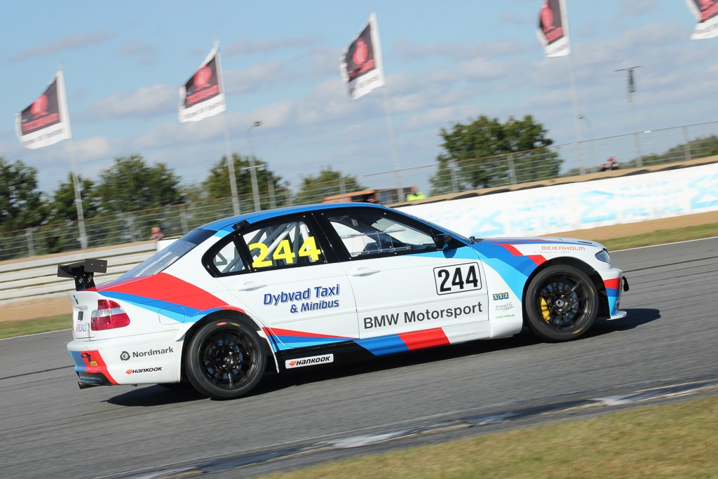 Jacob Wunderov. 
(Foto: Motorsporten.dk)